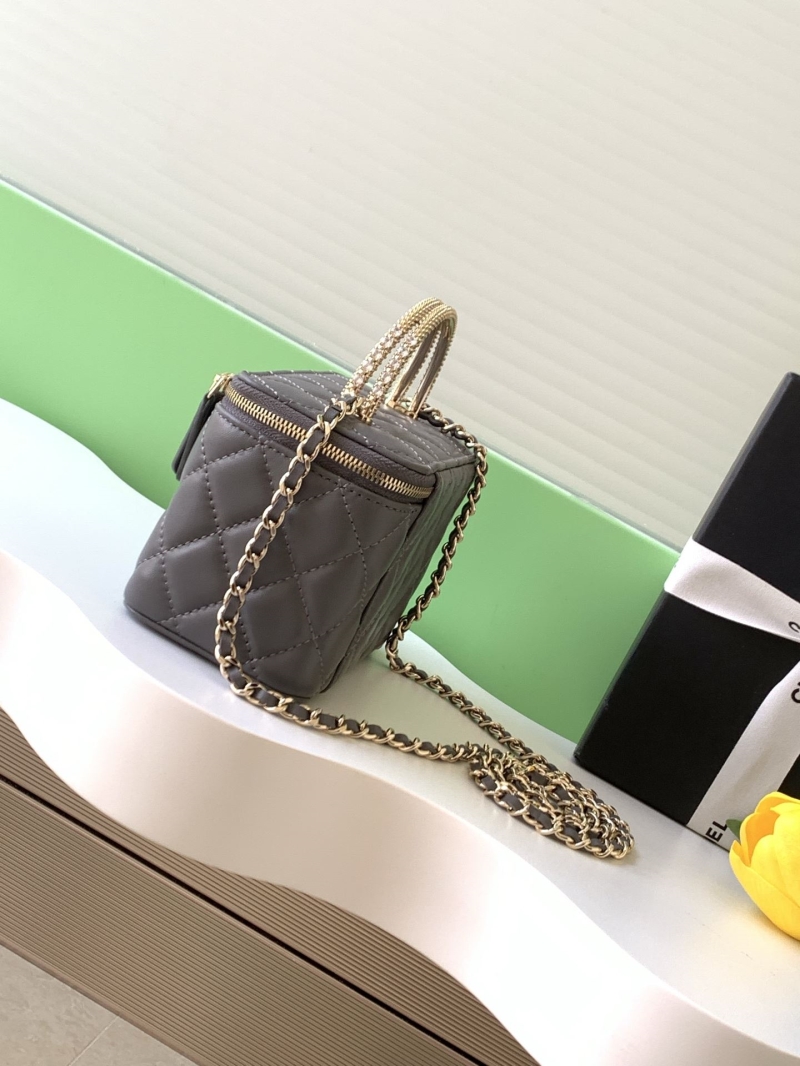 Ch**el cosmetic bags